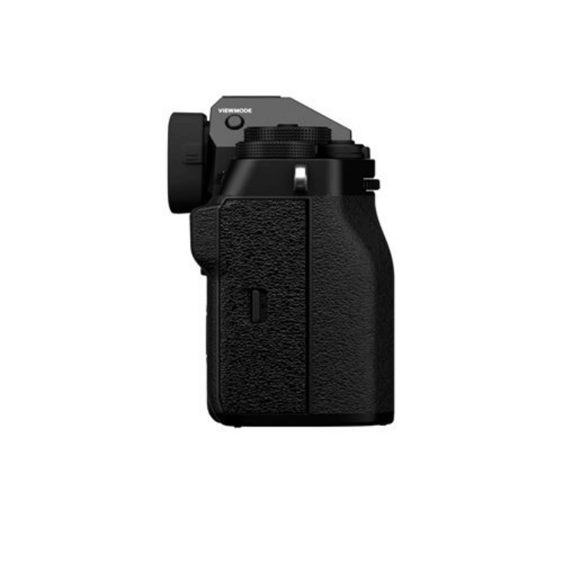 Appareil photo hybride Fujifilm X-T5 boîtier nu Noir