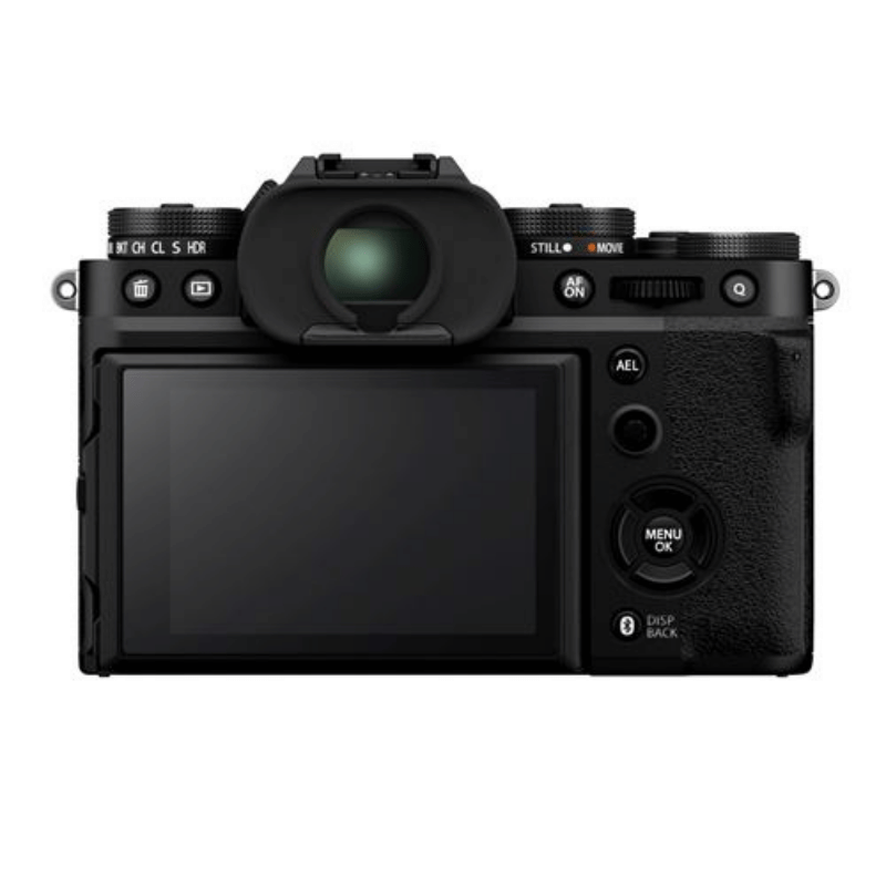 Appareil photo hybride Fujifilm X-T5 boîtier nu Noir