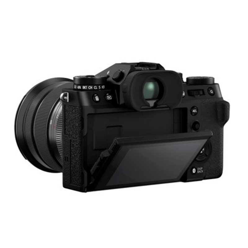 Appareil photo hybride Fujifilm X-T5 boîtier nu Noir