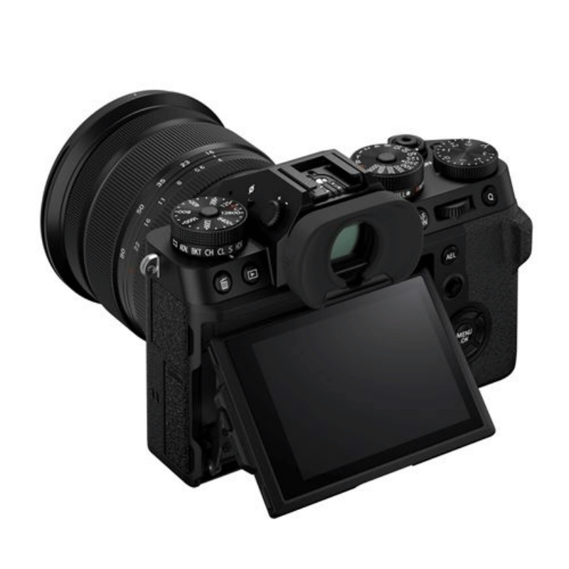 Appareil photo hybride Fujifilm X-T5 boîtier nu Noir