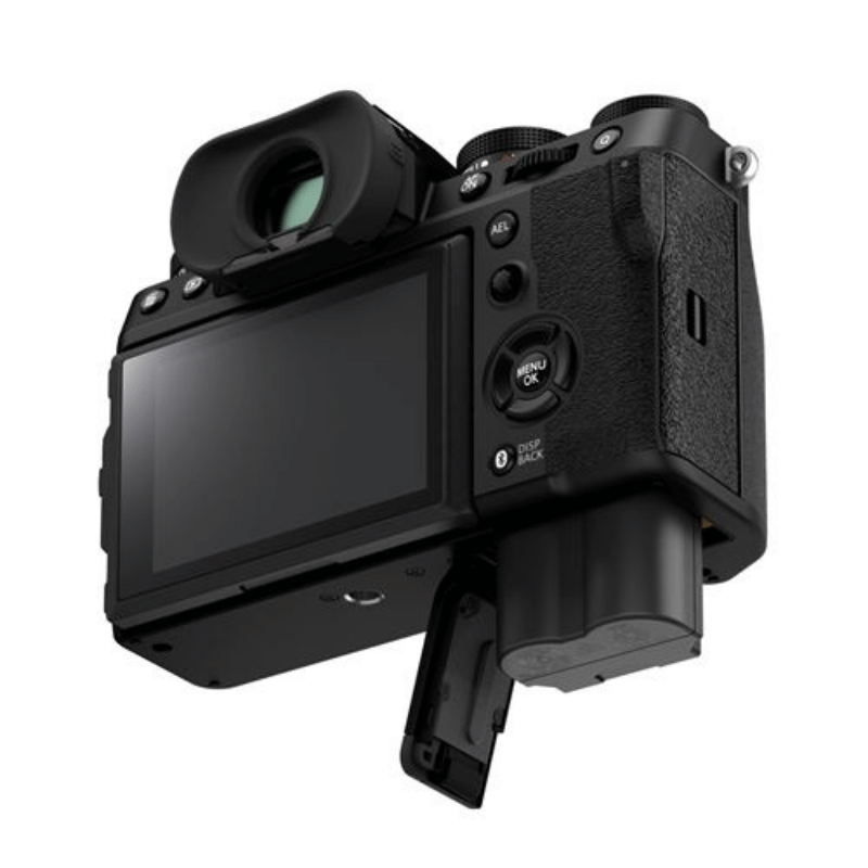 Appareil photo hybride Fujifilm X-T5 boîtier nu Noir