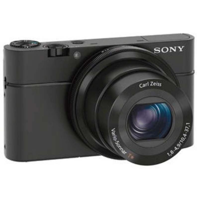 Appareil photo compact Fuji X100VI
