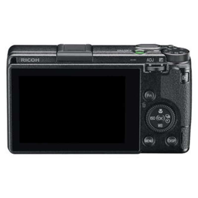 Appareil photo compact expert Ricoh GR III noir