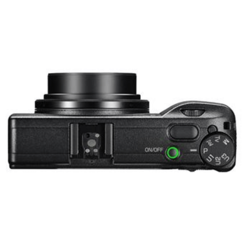 Appareil photo compact expert Ricoh GR III noir