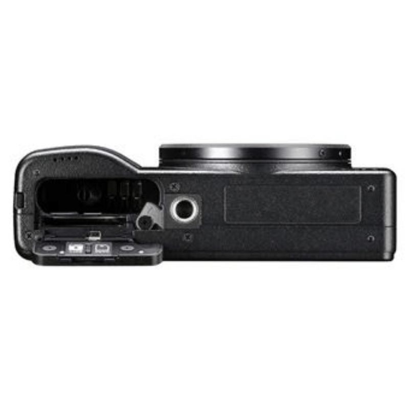 Appareil photo compact expert Ricoh GR III noir