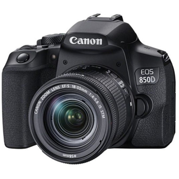 CANON EOS 850D + 18-55 IS STM