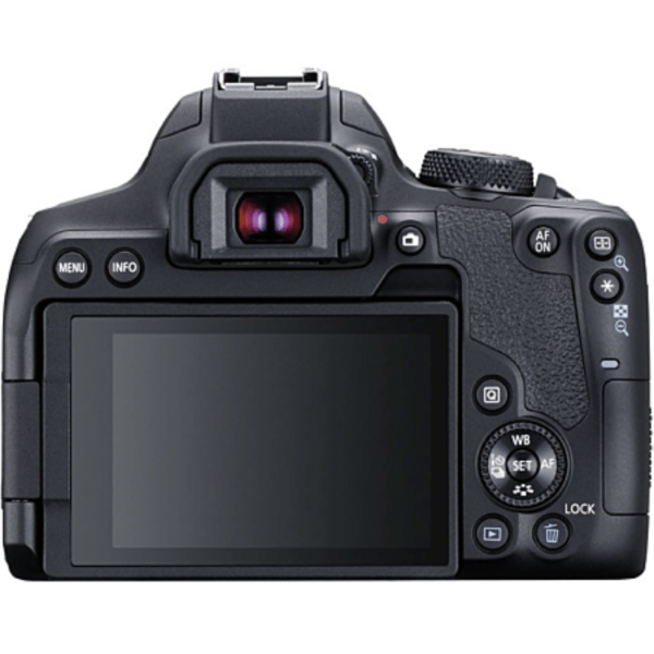 CANON EOS 850D + 18-55 IS STM