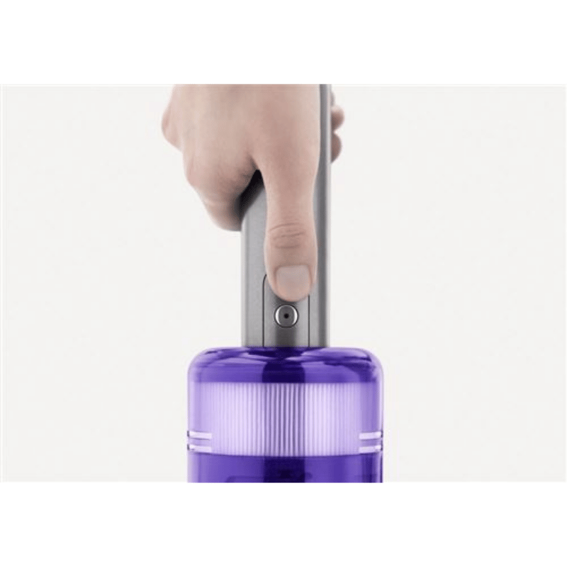 Aspirateur balai Dyson Omni-Glide 230 W Argent et Violet