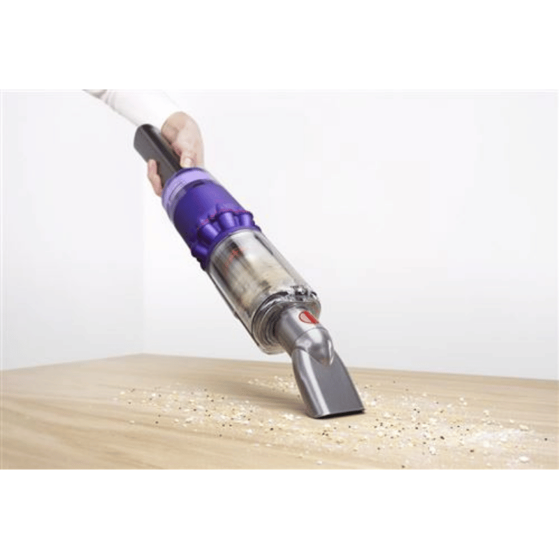 Aspirateur balai Dyson Omni-Glide 230 W Argent et Violet