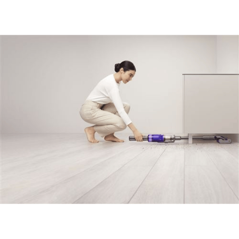 Aspirateur balai Dyson Omni-Glide 230 W Argent et Violet