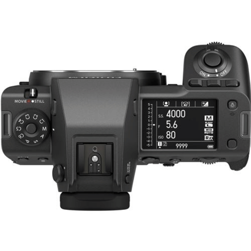 Appareil photo Hybride Lumix G9II nu noir