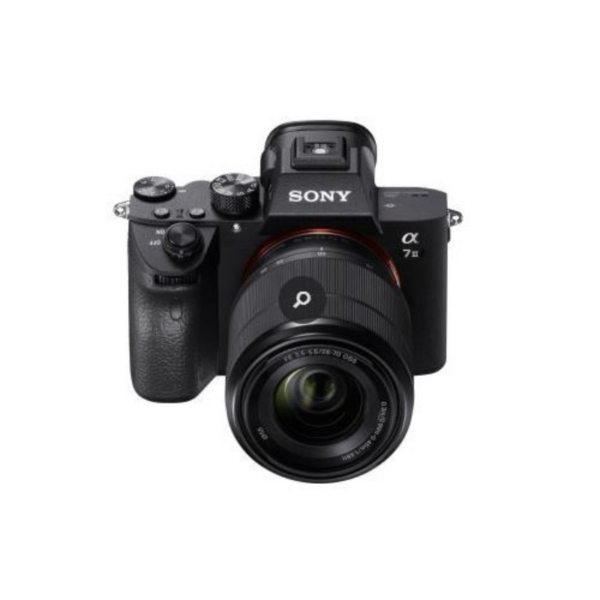 Appareil photo hybride Sony Alpha 7 III Noir + Objectif FE 28-70 mm f/3,5-5,6 Noir