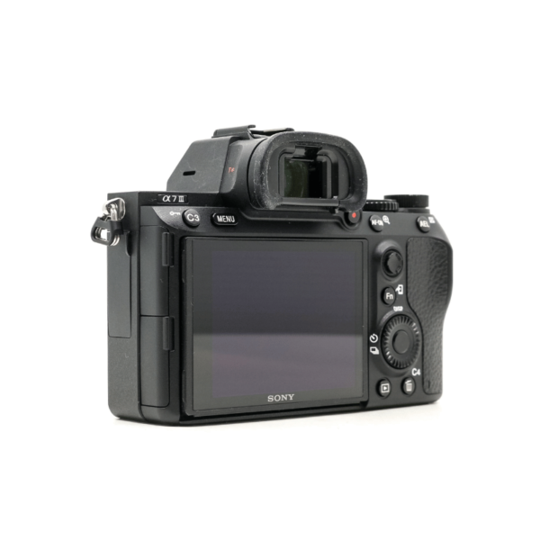 Sony Alpha A7 III Reconditionné État Neuf