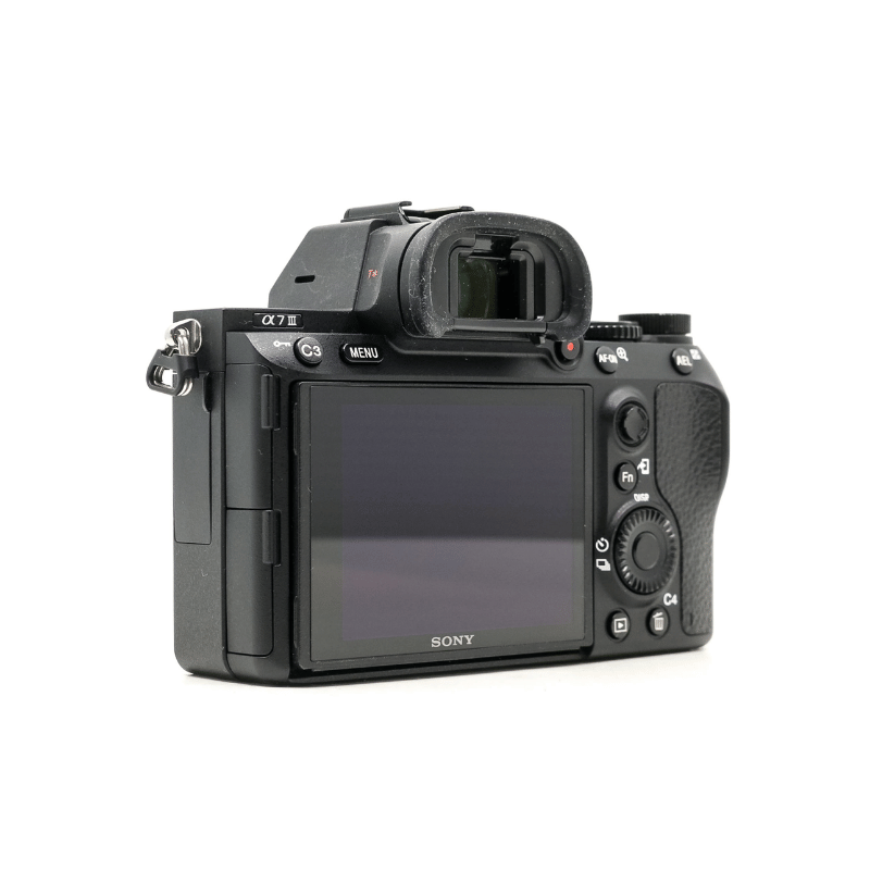 Sony Alpha A7 III Reconditionné État Neuf