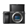 Appareil photo Hybride Sony A6400 Noir + Objectif E PZ 16-50 mm f/3.5-5.6 OSS + Objectif E 55-210 mm f/4.5-6.3 OSS + chargeur externe + 2ème batterie