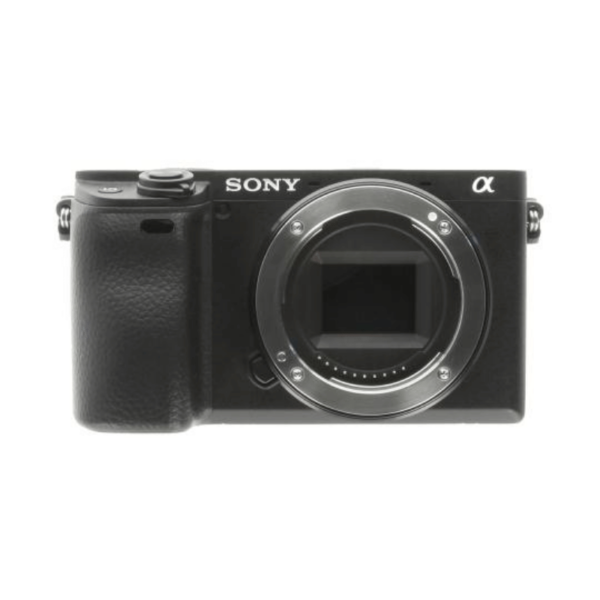 Sony Alpha 6400 Reconditionné – État Neuf