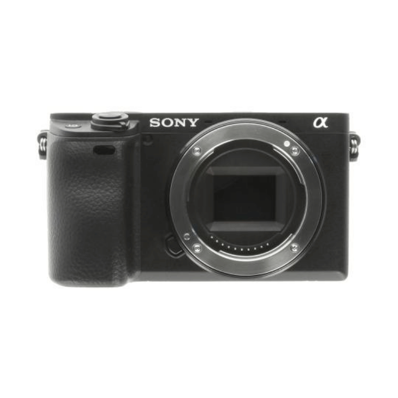 Sony Alpha 6400 Reconditionné – État Neuf