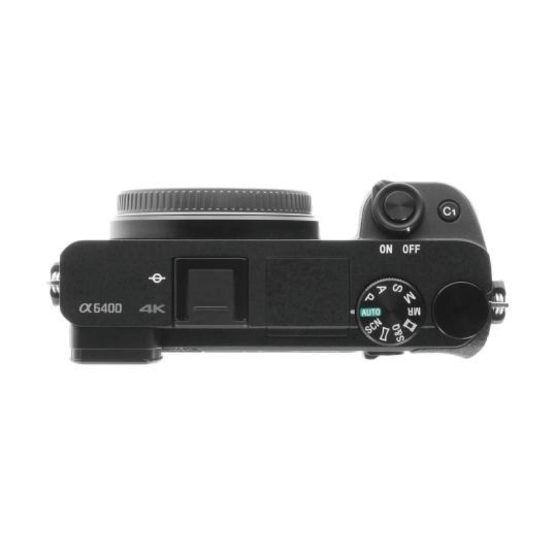 Sony Alpha 6400 Reconditionné – État Neuf