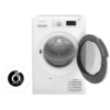 WHIRLPOOL - Sèche linge Condensation FFTCM118XBFR