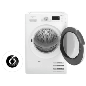 WHIRLPOOL - Sèche linge Condensation FFTCM118XBFR