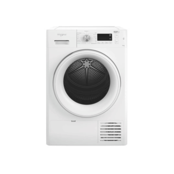 WHIRLPOOL - Sèche linge Condensation FFTCM118XBFR
