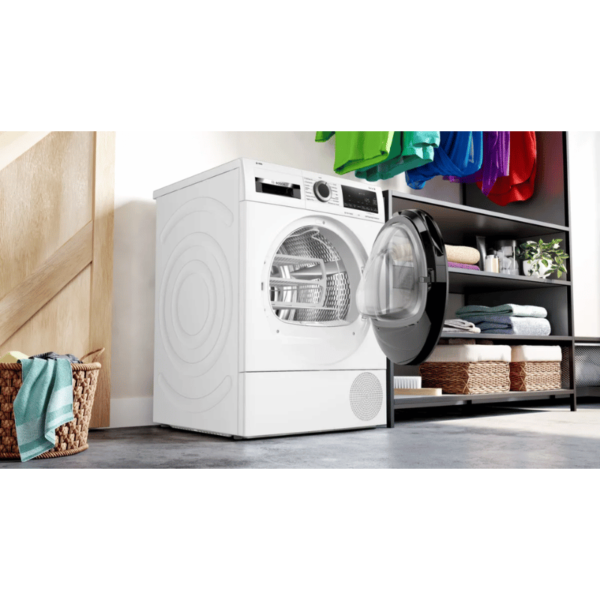 Série 6 Sèche-linge pompe à chaleur 9 kg