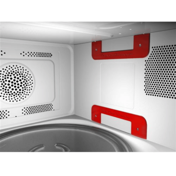 Whirlpool MCP349WH - Four micro-ondes combiné - grill - 25 litres - 800 Watt - blanc