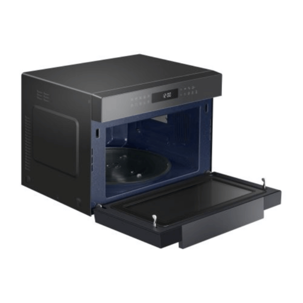 Micro ondes combiné Samsung MC35R8088CC 1450 W Gris