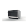 Micro-ondes combiné posable Whirlpool Supreme Chef W Collection MWP3391SX 1000 W Gris