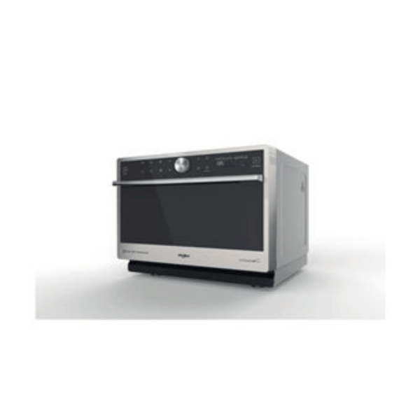 Micro-ondes combiné posable Whirlpool Supreme Chef W Collection MWP3391SX 1000 W Gris