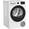 Sèche-linge posable pompe à chaleur WHIRLPOOL 8kg PrecisionDry - CWD84MWBSFR