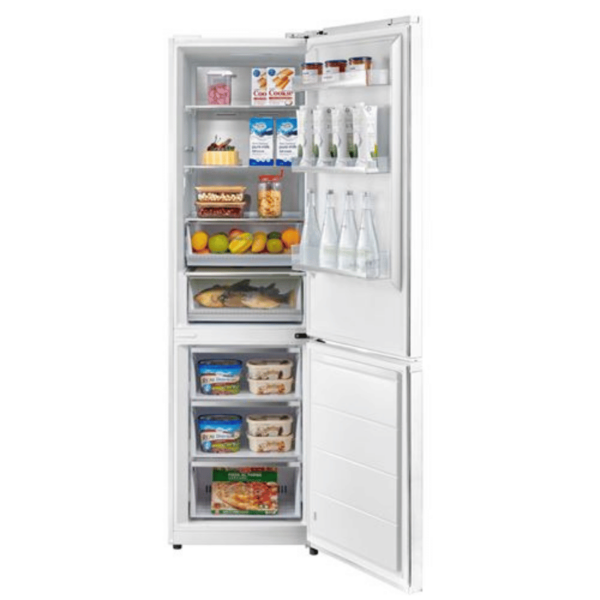 Le réfrigérateur congélateur Thomson CTH378NFAWH