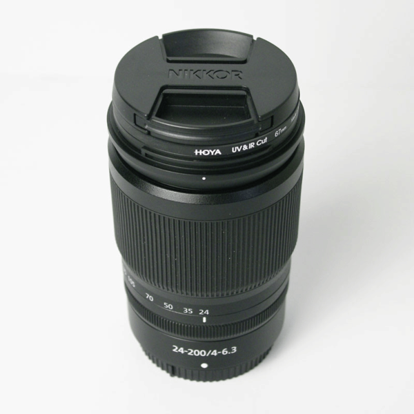 Occasion NIKON Z 24-200mm f/4-6.3 VR