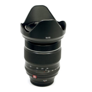 Occasion FUJIFILM XF 16-55mm f/2.8 R LM WR