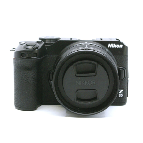 OCCASION NIKON Z30 + Objectif Z 16-50mm f/3.5-6.3