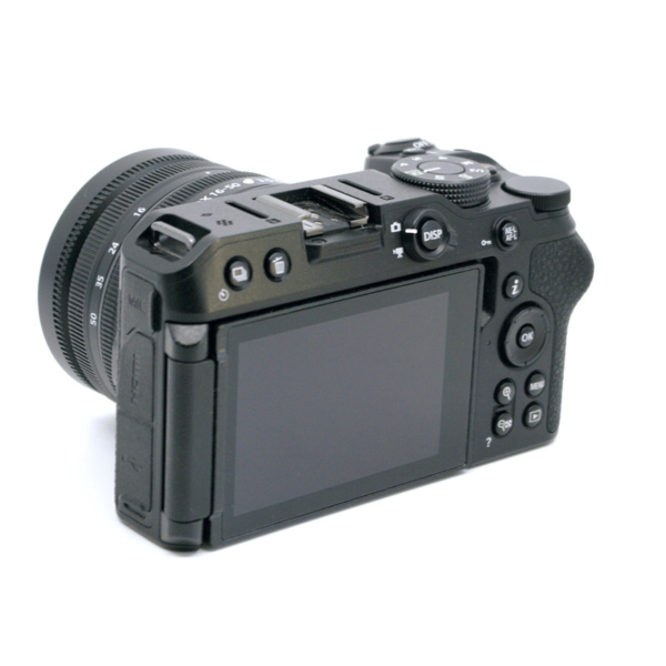 OCCASION NIKON Z30 + Objectif Z 16-50mm f/3.5-6.3