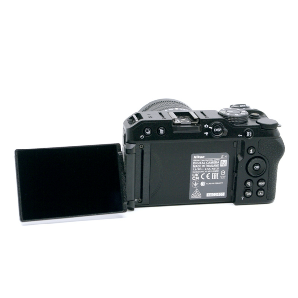 OCCASION NIKON Z30 + Objectif Z 16-50mm f/3.5-6.3