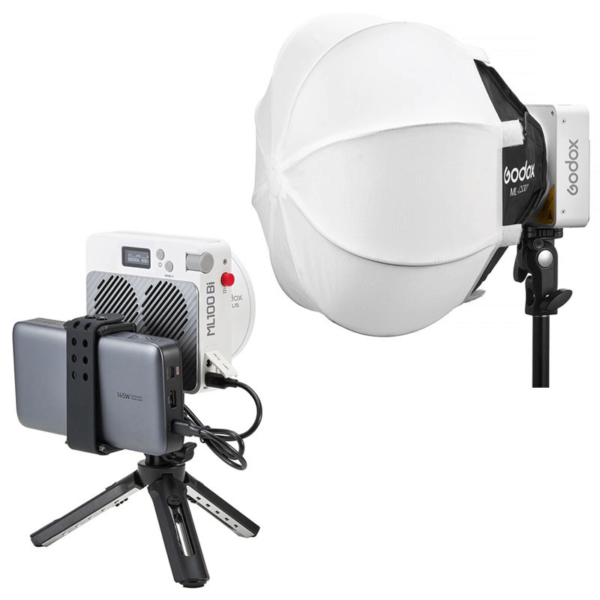 GODOX Petite Torche Led ML100Bi