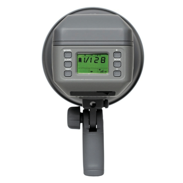 STARBLITZ Kit torche autonome 400W TTL pour boîtiers Nikon