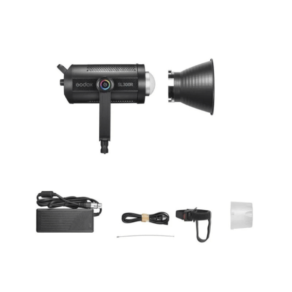 GODOX Torche LED SL300R RGB Vidéo