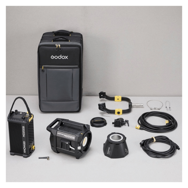 GODOX MG1200BI Torche LED bi-color knowled