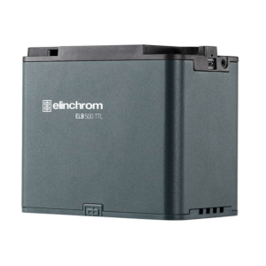 ELINCHROM ELB 500 TTL Nu