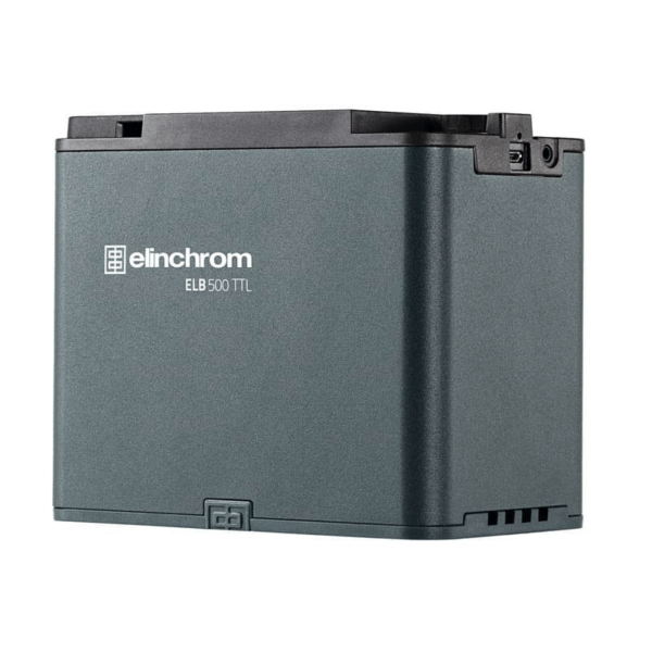 ELINCHROM ELB 500 TTL Nu