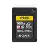 SONY Carte CFexpress TOUGH Type A 960 GB R 1800/W 1700