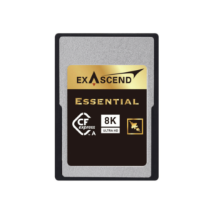EXASCEND Cartes CF Express type A 360 Go R900/W800
