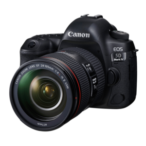 CANON Reflex EOS 5D MARK IV + Objectif EF 24-105mm f/4 L IS II USM Garanti 3 ans
