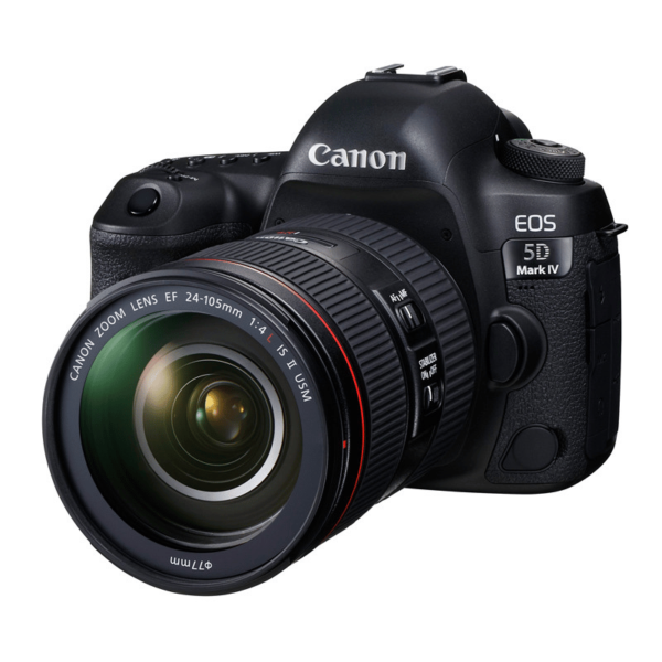 CANON Reflex EOS 5D MARK IV + Objectif EF 24-105mm f/4 L IS II USM Garanti 3 ans