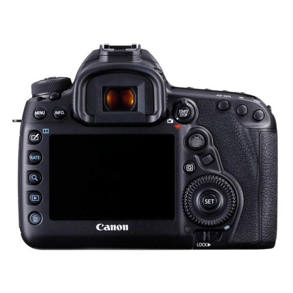 CANON Reflex EOS 5D MARK IV + Objectif EF 24-105mm f/4 L IS II USM Garanti 3 ans