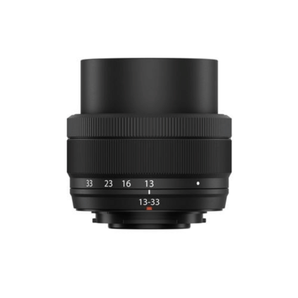 Objectif zoom Fujifilm XC13-33mm F3.5-6.3 OIS Noir
