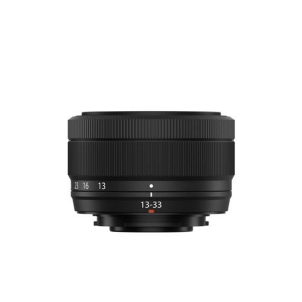 Objectif zoom Fujifilm XC13-33mm F3.5-6.3 OIS Noir